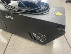 Qtx Hz-800 Haze Machine - Used