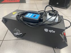 Qtx Hz-800 Haze Machine - Used