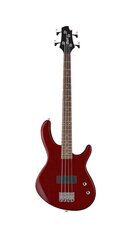 Cort Action Bass Junior Open Pore, Cherry