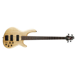 Cort Action DLX AS Bass Ash Body., Natural