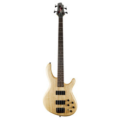 Cort Action Bass Deluxe Ash, Natural