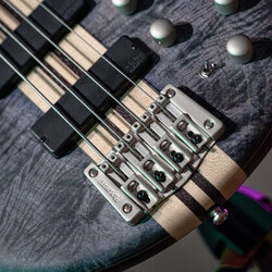 Cort Artisan A4 Plus Bass Fmmh, Natural