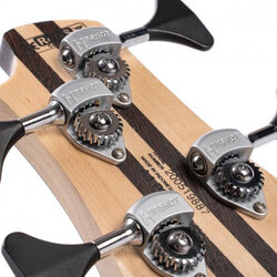 Cort Artisan A4 Plus Bass Fmmh, Natural