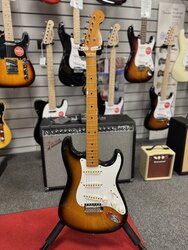 Fender 40th Anniversary 54 Strat - Used, Sunburst