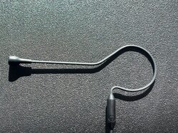 Audio Technica Pro92cw, Black