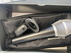 Beyer TG V35s Vocal Microphone