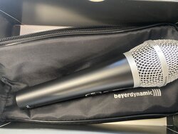 Beyer TG V35s Vocal Microphone