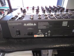 Allen and Heath Zedi10fx - Used
