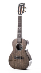 Uma Uk-20sc-bk Solid Mh Concert Ukulele