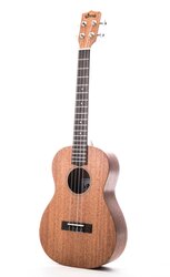 Uma Ubu-20 Mahogany Top Baritone Ukulele, Natural