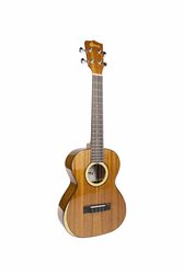 Uma Moon-st Solid Mh Top Tenor Ukulele, Natural