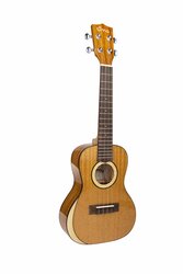 Uma Moon-sc Solid Mh Top Concert Ukulele, Natural
