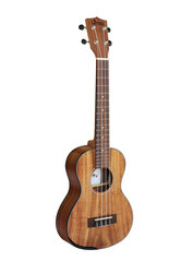Uma Baby-t Acacia Tenor Comfort Ukulele, Natural