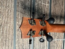 Uma Uk-03t Mh Tenor Ukulele, Natural