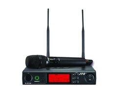 JTS RU-8011DB RU-G3th Handheld Wireless Radiomic System