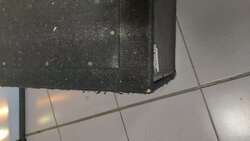 Adlib Audio AA12 BHL 300W Passive Subwoofers Each USED, Black