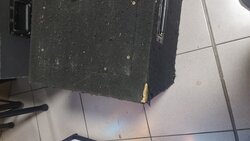 Adlib Audio AA12 BHL 300W Passive Subwoofers Each USED, Black