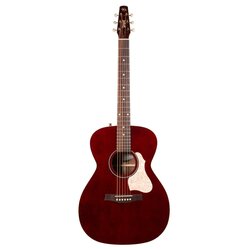 Seagull M6 Acoustic Guitar, Ruby Red, Ex Display