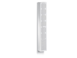 FBT Vertus CLA 604 Passive Column Speaker, White