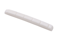 Fender Stratocaster/Telecaster Melamine String Nut, Pre-Slotted