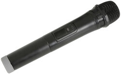 Handheld Transmitters For Busker, Quest & PAL Portable PA Units
