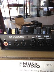 M Audio AIR 192 / 6 Interface - Used