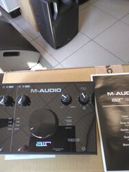M Audio AIR 192 / 6 Interface - Used