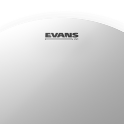 Evans G1 Tompack Coated, Rock (10 Inch, 12 Inch, 16 Inch)
