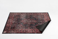 DrumnBase Vintage Persian Drum Stage Rug