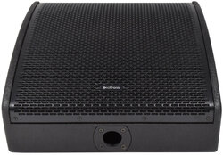 CM-series Passive 12" 300W Wedge Monitor, Black