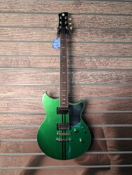 Yamaha RSS20 Revstar Electric Guitar with Deluxe Gig Bag