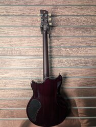 Yamaha RSS20 Revstar Electric Guitar with Deluxe Gig Bag, Flash Green