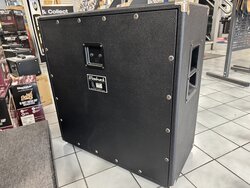 Wienbrock Amps 2x12 Guitar Cab. - Used, Black