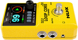 Nux Loop Core Stereo Pedal
