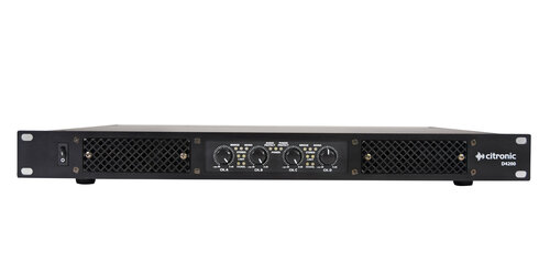 Citronic D 4200 Quad Power Amplifier, 4 X200w