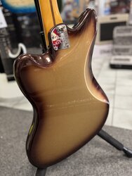 Fender American Jazzmaster Ultra - Used, Mocha Burst