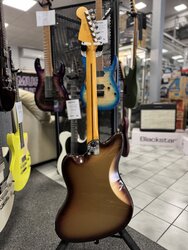 Fender American Jazzmaster Ultra - Used, Mocha Burst