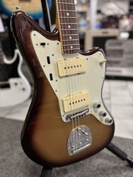 Fender American Jazzmaster Ultra - Used, Mocha Burst