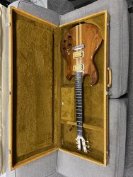 Kramer DMZ 2000 Electric Guitar - Used, Nat