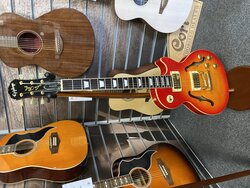 Epiphone ES Pro Limited Edition - Used, Sunburst