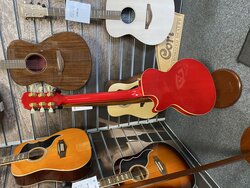 Epiphone ES Pro Limited Edition - Used, Sunburst
