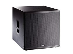 FBT Vertus CLA 118SA Active 18" Sub Use On Vertus CLA 406.2A/CLA 206A Tops, Black