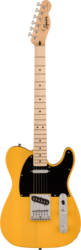 Squier Sonic Telecaster, Butterscotch Blonde