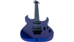 Spira S-420 Electric Guitar with Locking Tremelo, Chameleon