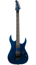 Spira S-420 Electric Guitar with Locking Tremelo