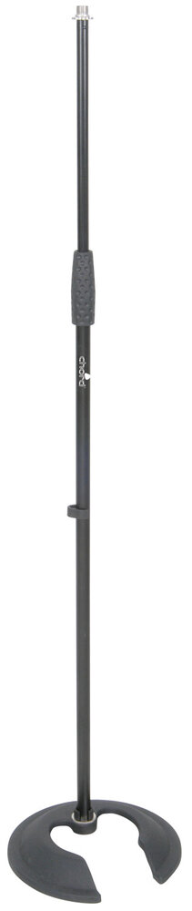 Chord Stackable Mic Stand Black MS01 180.036UK