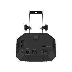 Chauvet WASH FX HEX ILS (Requires ILS Dongle), Black