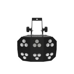 Chauvet WASH FX HEX ILS (Requires ILS Dongle), Black