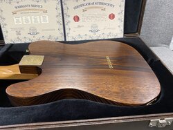 Paoletti Nancy SS Lounge Series - Used, Natural