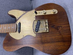 Paoletti Nancy SS Lounge Series - Used, Natural